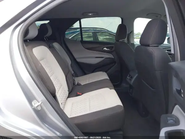 3GNAXSEG3PL244019 2023 CHEVROLET EQUINOX - Image 8