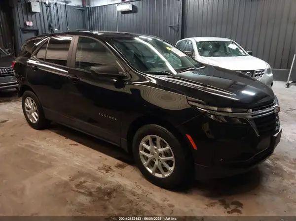 3GNAXSEG3PL272628 2023 CHEVROLET EQUINOX - Image 1