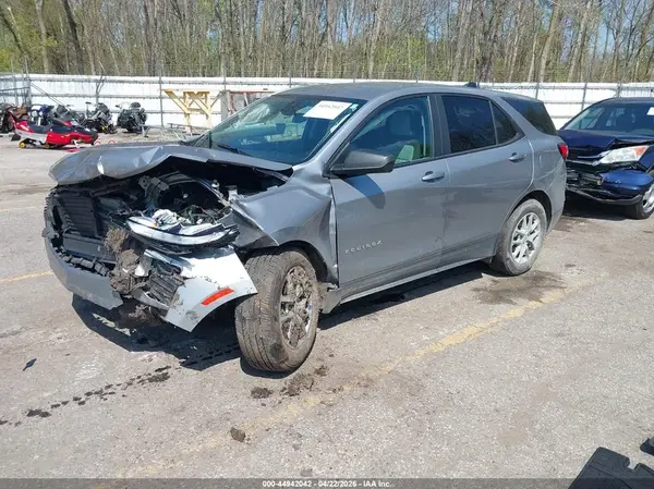 3GNAXSEG3RL130945 2024 CHEVROLET EQUINOX - Image 2