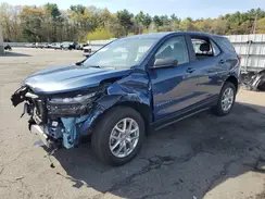 3GNAXSEG3RL134364 2024 CHEVROLET EQUINOX