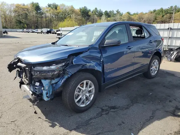 3GNAXSEG3RL134364 2024 CHEVROLET EQUINOX - Image 1