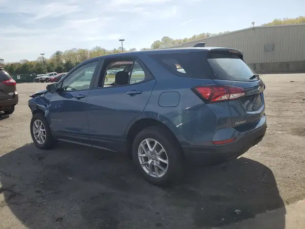 3GNAXSEG3RL134364 2024 CHEVROLET EQUINOX - Image 2