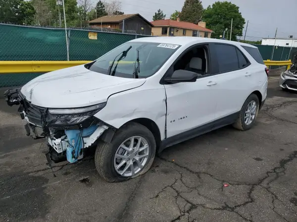 3GNAXSEG3RL137734 2024 CHEVROLET EQUINOX - Image 1