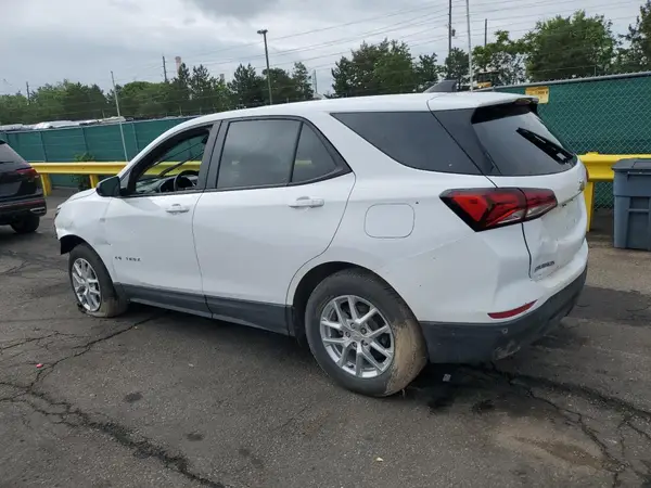 3GNAXSEG3RL137734 2024 CHEVROLET EQUINOX - Image 2