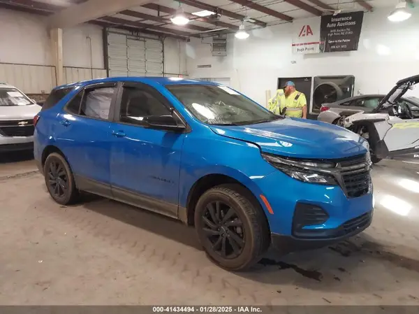 3GNAXSEG3RL139810 2024 CHEVROLET EQUINOX - Image 1