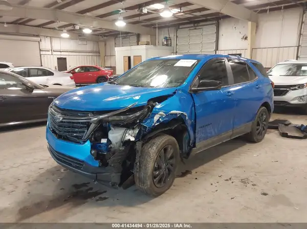 3GNAXSEG3RL139810 2024 CHEVROLET EQUINOX - Image 2