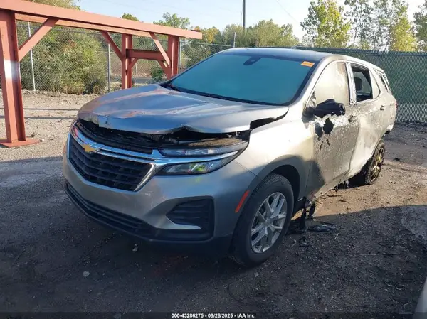 3GNAXSEG3RL153495 2024 CHEVROLET EQUINOX - Image 2