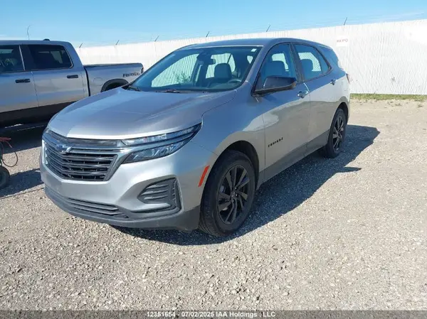 3GNAXSEG3RL154288 2024 CHEVROLET EQUINOX - Image 2