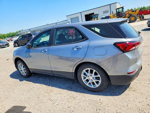 3GNAXSEG3RL175710 2024 CHEVROLET EQUINOX - Image 2