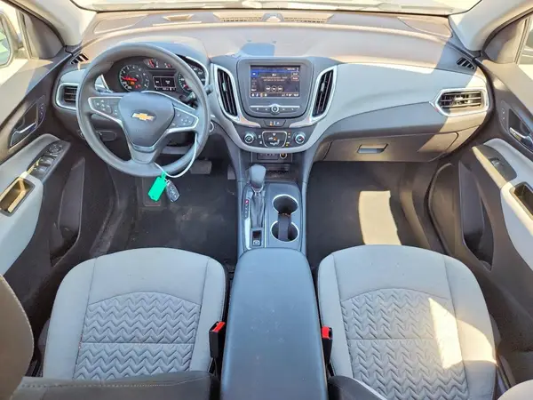 3GNAXSEG3RL175710 2024 CHEVROLET EQUINOX - Image 8