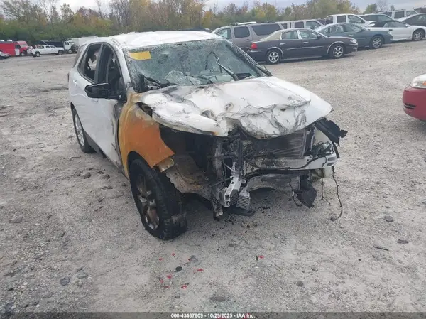3GNAXSEG3RL182169 2024 CHEVROLET EQUINOX - Image 1