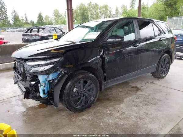 3GNAXSEG3RL188277 2024 CHEVROLET EQUINOX - Image 2