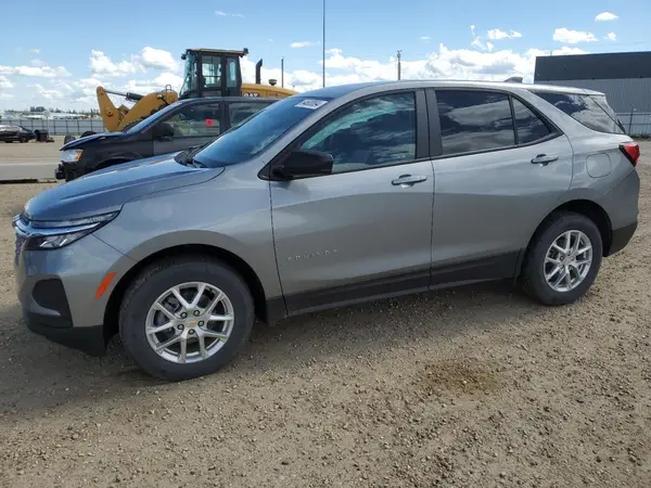 3GNAXSEG3RL189381 2024 CHEVROLET EQUINOX - Image 1
