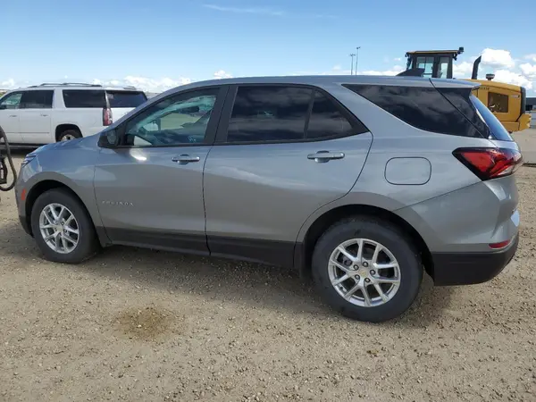 3GNAXSEG3RL189381 2024 CHEVROLET EQUINOX - Image 2
