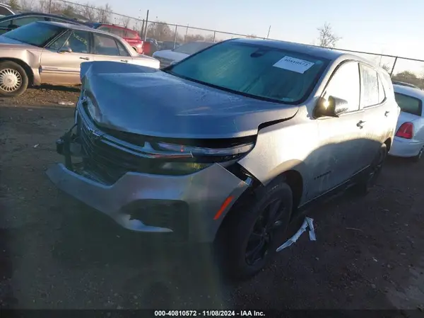 3GNAXSEG3RL189672 2024 CHEVROLET EQUINOX - Image 2