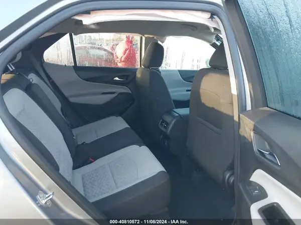 3GNAXSEG3RL189672 2024 CHEVROLET EQUINOX - Image 8