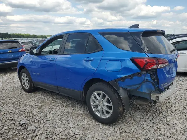 3GNAXSEG3RL210360 2024 CHEVROLET EQUINOX - Image 2