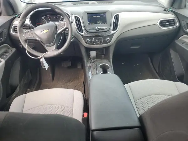 3GNAXSEG3RL210360 2024 CHEVROLET EQUINOX - Image 8