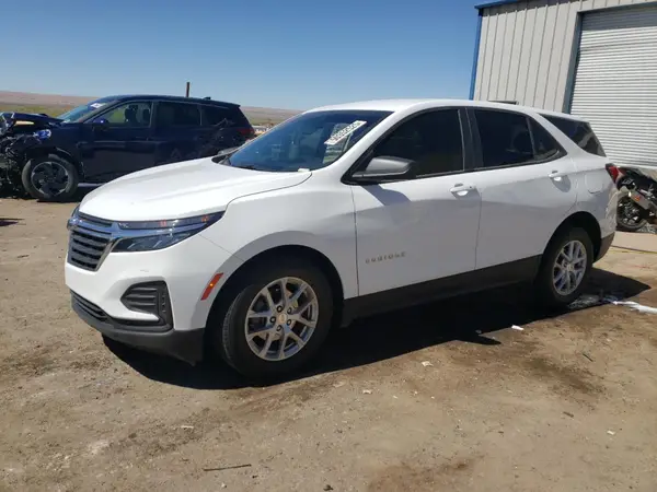3GNAXSEG3RL217549 2024 CHEVROLET EQUINOX - Image 1