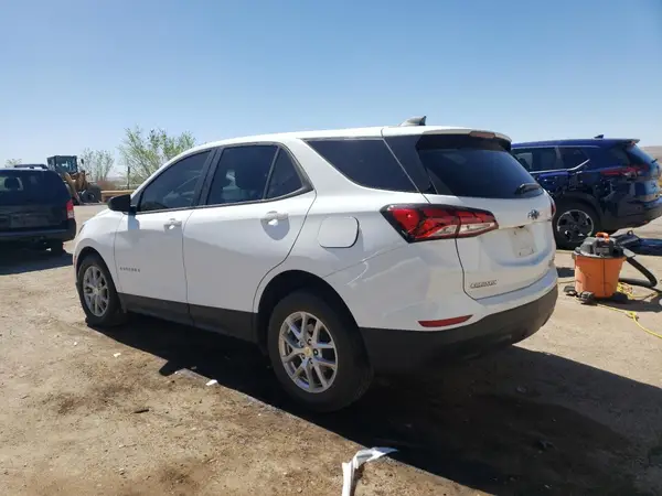 3GNAXSEG3RL217549 2024 CHEVROLET EQUINOX - Image 2
