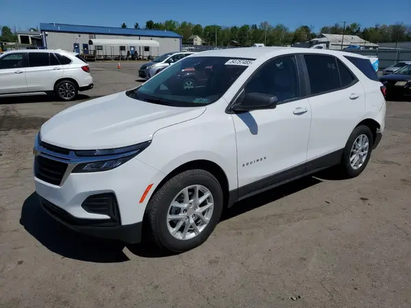 3GNAXSEG3RL223920 2024 CHEVROLET EQUINOX - Image 1