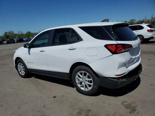 3GNAXSEG3RL223920 2024 CHEVROLET EQUINOX - Image 2