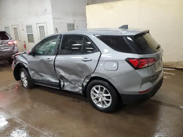 3GNAXSEG3RL252267 2024 CHEVROLET EQUINOX - Image 2