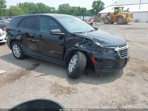 3GNAXSEG3RL277329 2024 CHEVROLET EQUINOX - Image 1