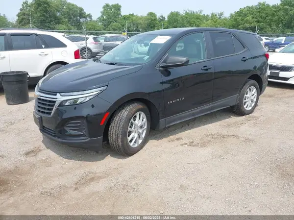 3GNAXSEG3RL277329 2024 CHEVROLET EQUINOX - Image 2