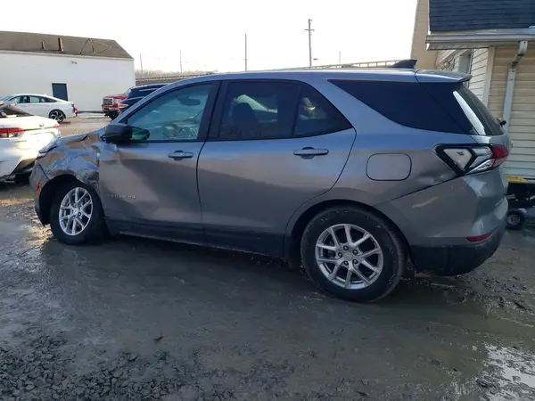 3GNAXSEG3RL277573 2024 CHEVROLET EQUINOX - Image 2