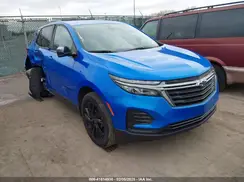 3GNAXSEG3RL296530 2024 CHEVROLET EQUINOX