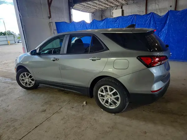 3GNAXSEG3RL315870 2024 CHEVROLET EQUINOX - Image 2