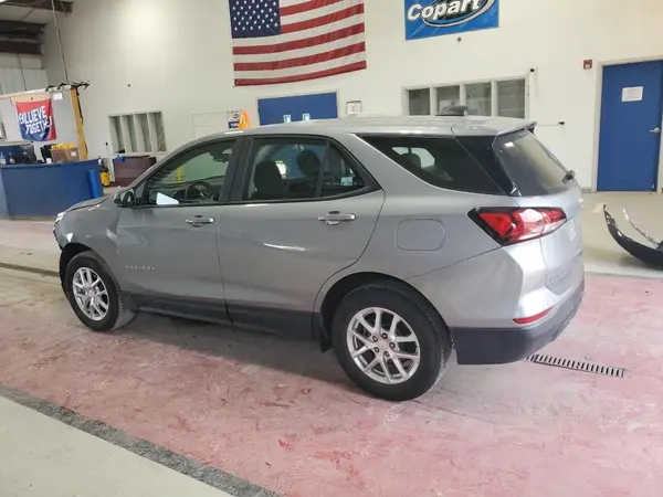 3GNAXSEG3RL336380 2024 CHEVROLET EQUINOX - Image 2