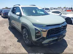 3GNAXSEG3SL120874 2025 CHEVROLET EQUINOX