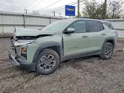 3GNAXSEG3SL142292 2025 CHEVROLET EQUINOX