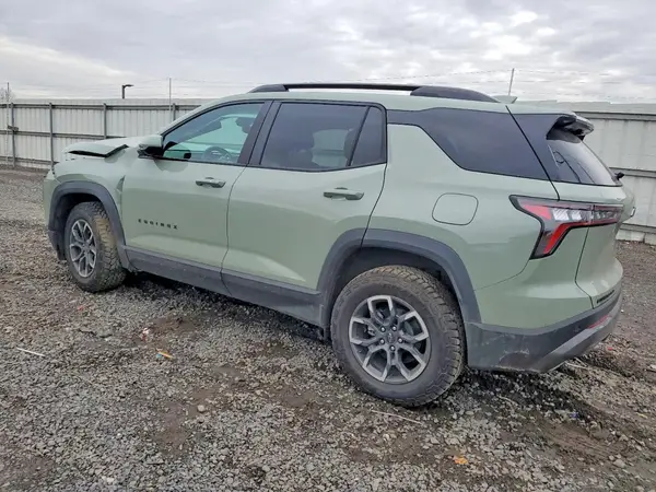 3GNAXSEG3SL142292 2025 CHEVROLET EQUINOX - Image 2