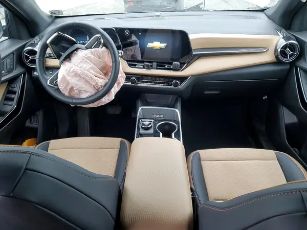 3GNAXSEG3SL142292 2025 CHEVROLET EQUINOX - Image 8