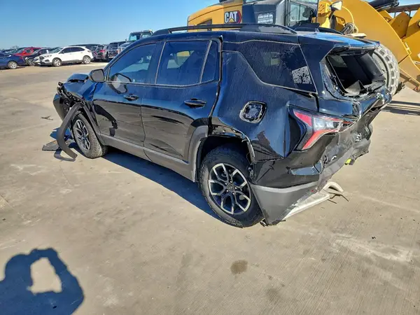 3GNAXSEG3SL150537 2025 CHEVROLET EQUINOX - Image 2
