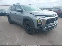 3GNAXSEG3SL161084 2025 CHEVROLET EQUINOX