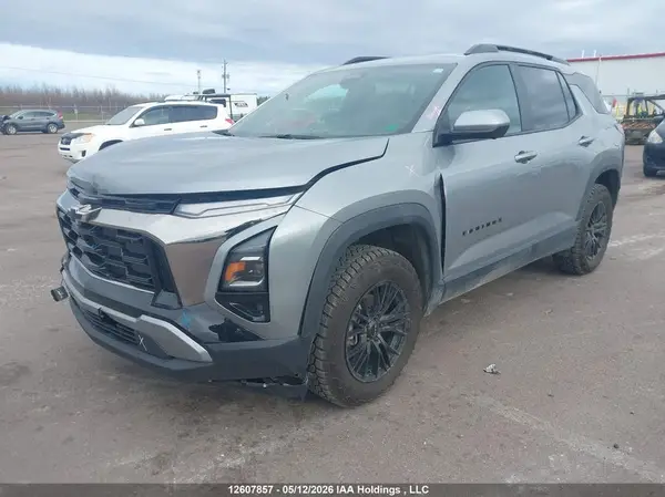 3GNAXSEG3SL161084 2025 CHEVROLET EQUINOX - Image 2