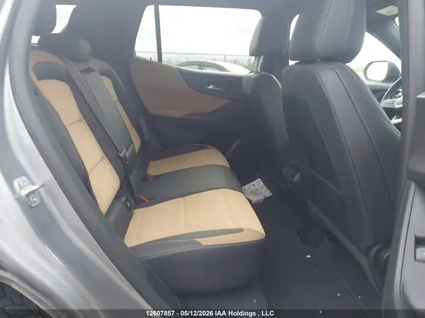 3GNAXSEG3SL161084 2025 CHEVROLET EQUINOX - Image 8