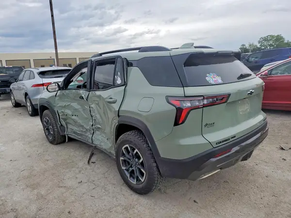 3GNAXSEG3SL175762 2025 CHEVROLET EQUINOX - Image 2