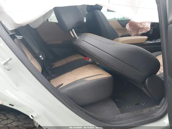 3GNAXSEG3SL185496 2025 CHEVROLET EQUINOX - Image 8