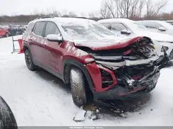 3GNAXSEG3SL210851 2025 CHEVROLET EQUINOX