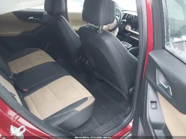 3GNAXSEG3SL210851 2025 CHEVROLET EQUINOX - Image 8