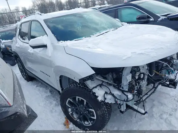 3GNAXSEG3SL214754 2025 CHEVROLET EQUINOX - Image 1
