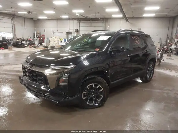3GNAXSEG3SL222739 2025 CHEVROLET EQUINOX - Image 2