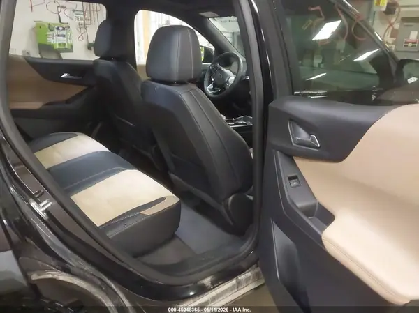 3GNAXSEG3SL222739 2025 CHEVROLET EQUINOX - Image 8