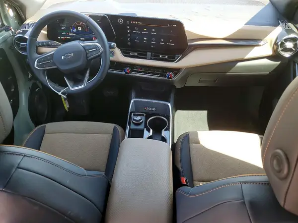 3GNAXSEG3SL265963 2025 CHEVROLET EQUINOX - Image 8