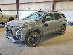3GNAXSEG3SL267695 2025 CHEVROLET EQUINOX